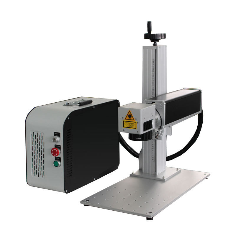MOPA laser marking machine